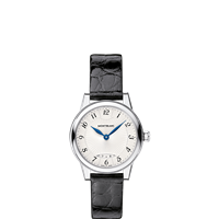 Watch Montblanc Woman Boheme Date in Steel 111206 - 111206